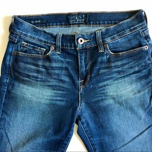 Lucky Brand Sofia Skinny Jeans Women size 6/28